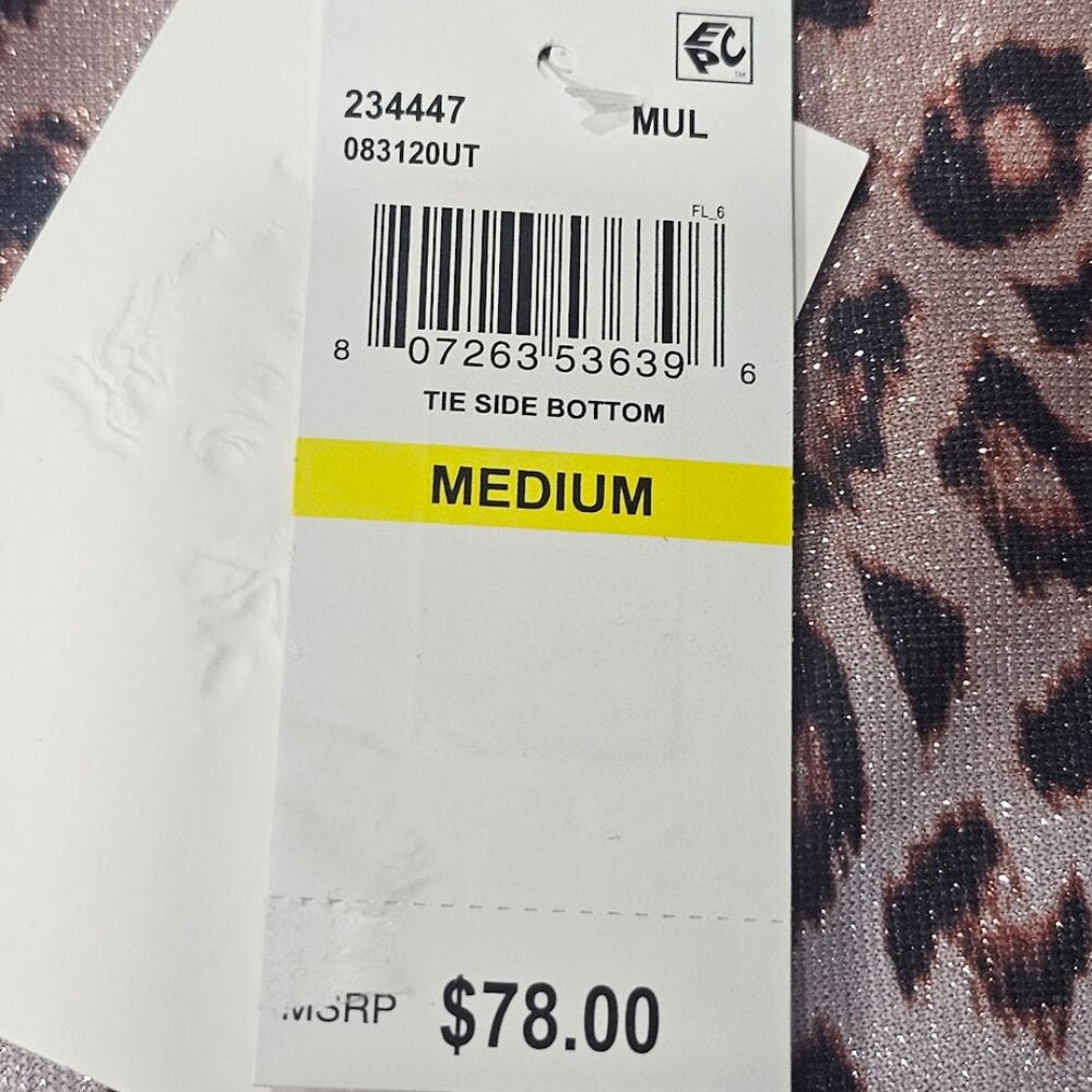 Becca Demi Zanzibar Swim Bottoms - Picture 8 of 9